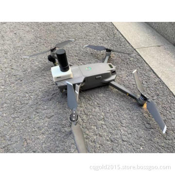 GPS Accuracy UVA PPK for DJ UVA Drone Mapping